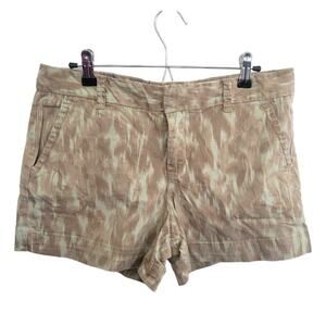 Size 10 Calvin Klein Jeans tan shorts